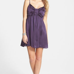 LOVE, FIRE DRESS MINI JUNIORS L 11-13 NWT PARTY